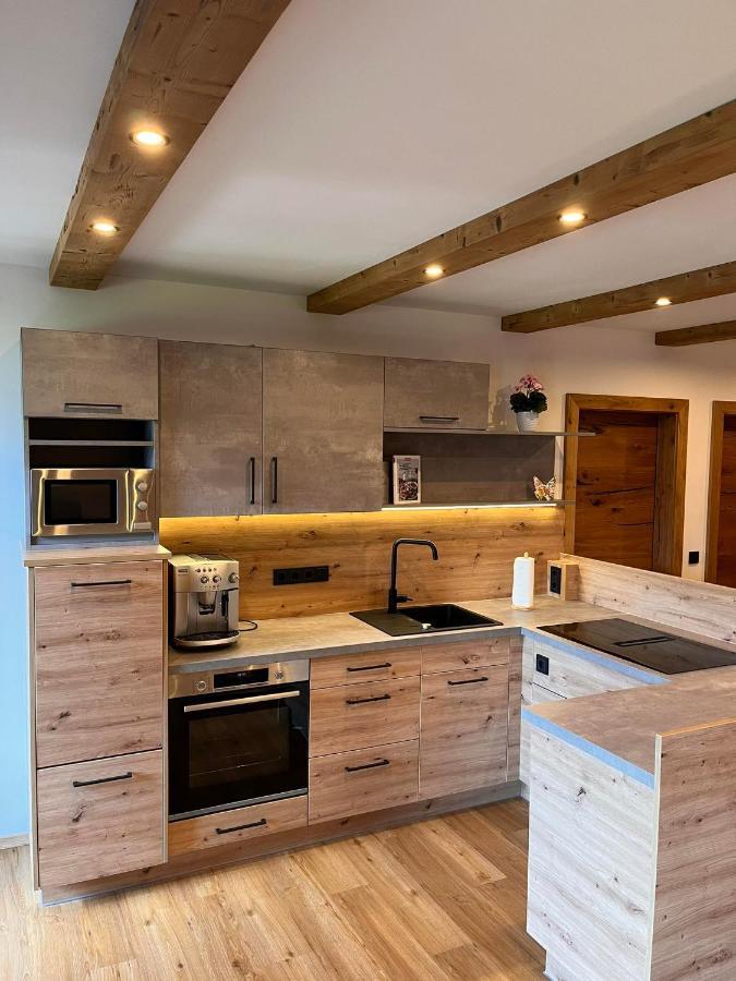 Apartment Talblick Санкт-Михель  Экстерьер фото
